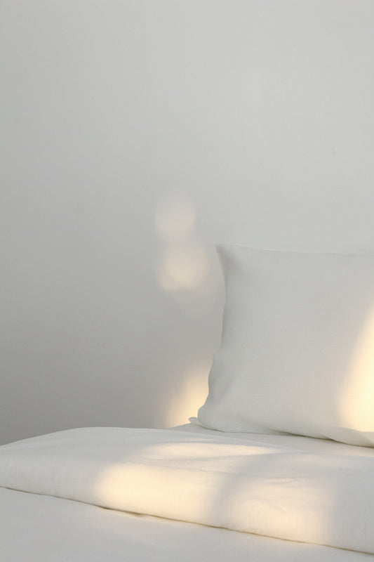 Heirloom Linen Pillowcases (Set of 2)