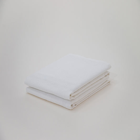 Heirloom Linen Pillowcases (Set of 2)