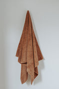 Load image into Gallery viewer, Organic Turkish Bath Towel
