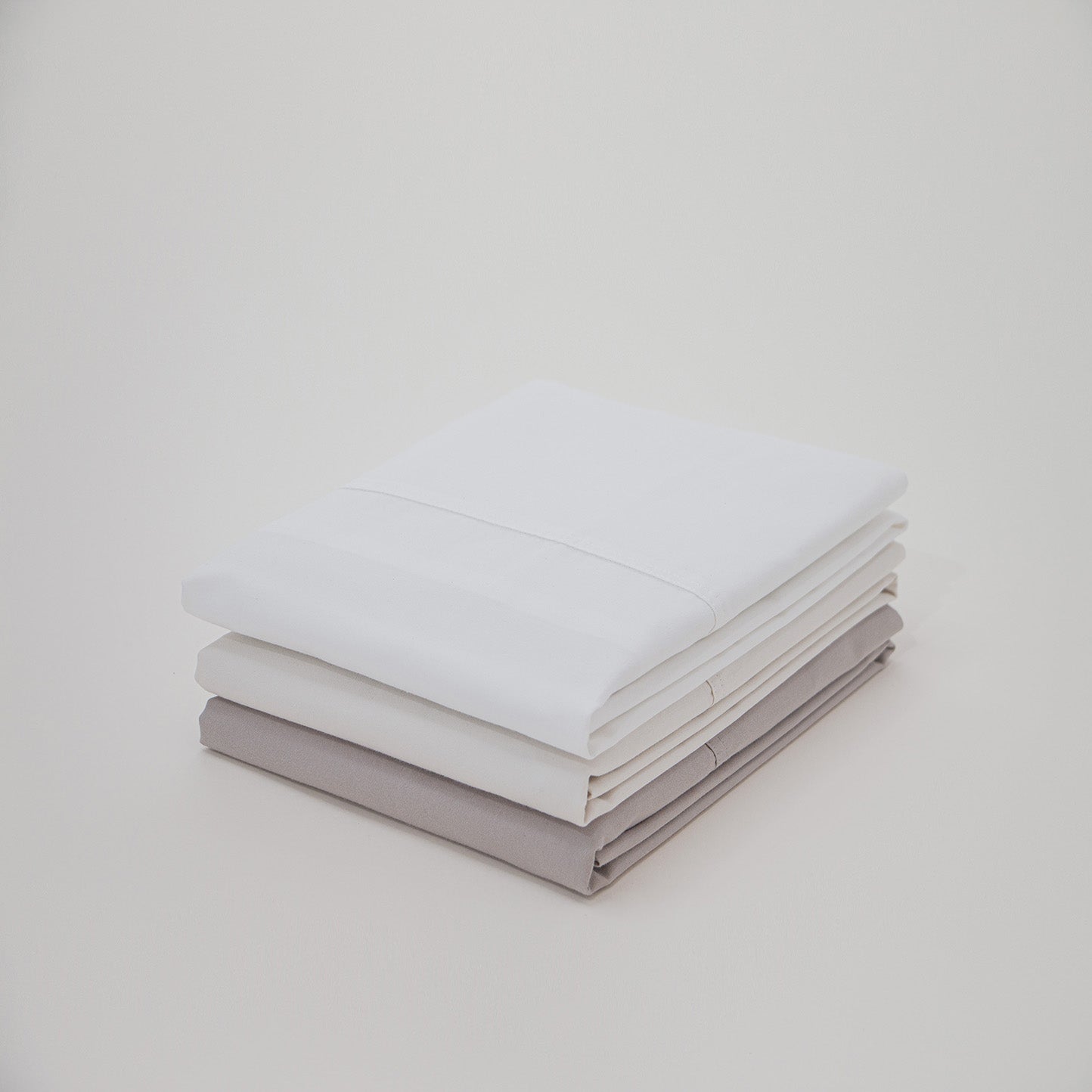 Cloud Cotton Pillowcases (Set of 2)